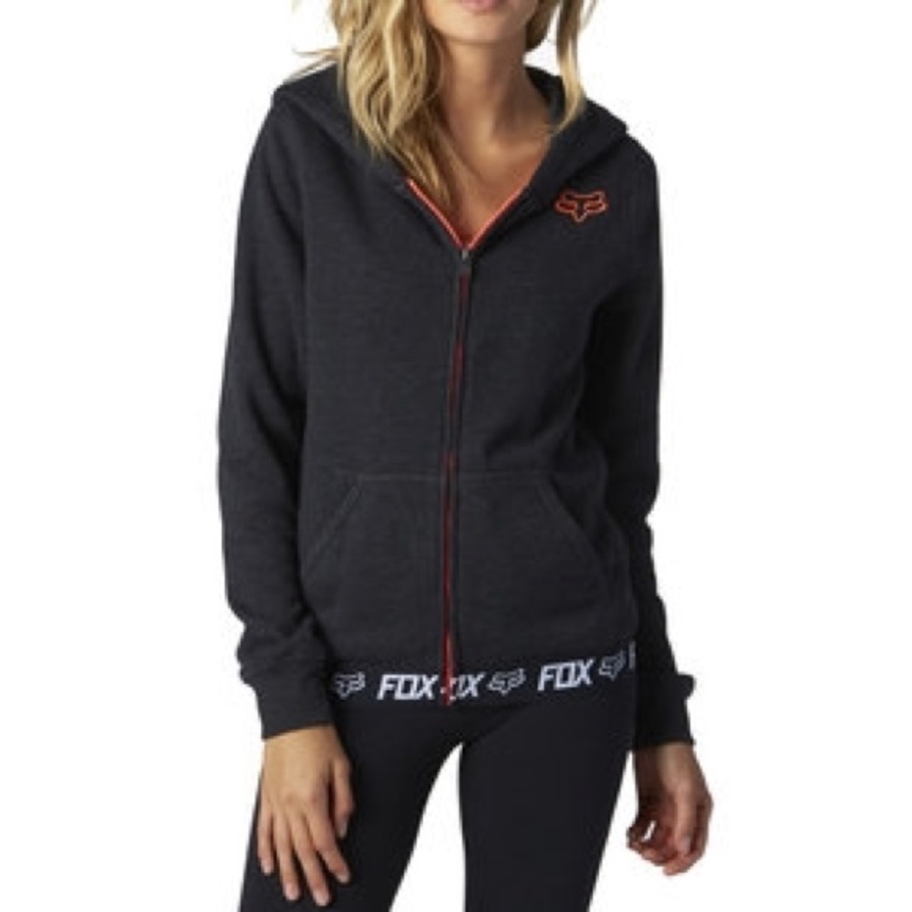 Fox Hoodie